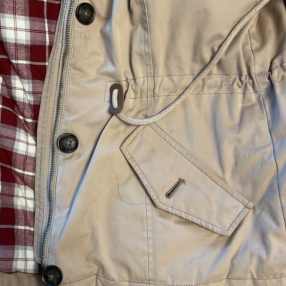 Hollister hooded jacket - Picture 6 of 10